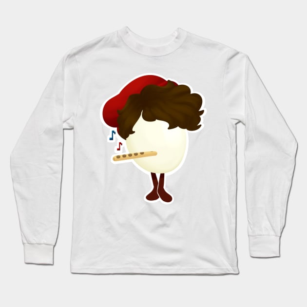 Tallulah QSMP Long Sleeve T-Shirt by PuppyRelp